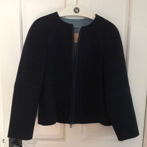 Chic Black Women's Blazer